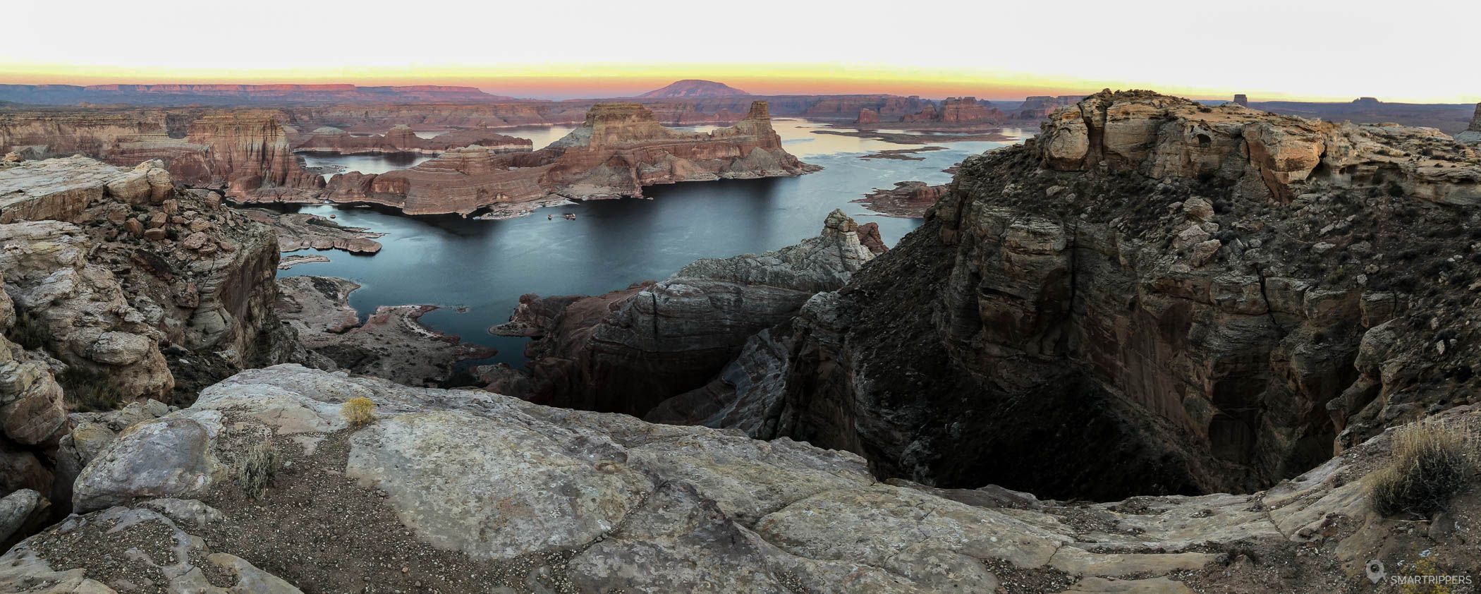 Alstrom Point: discover and access one of the most beautiful views of ...