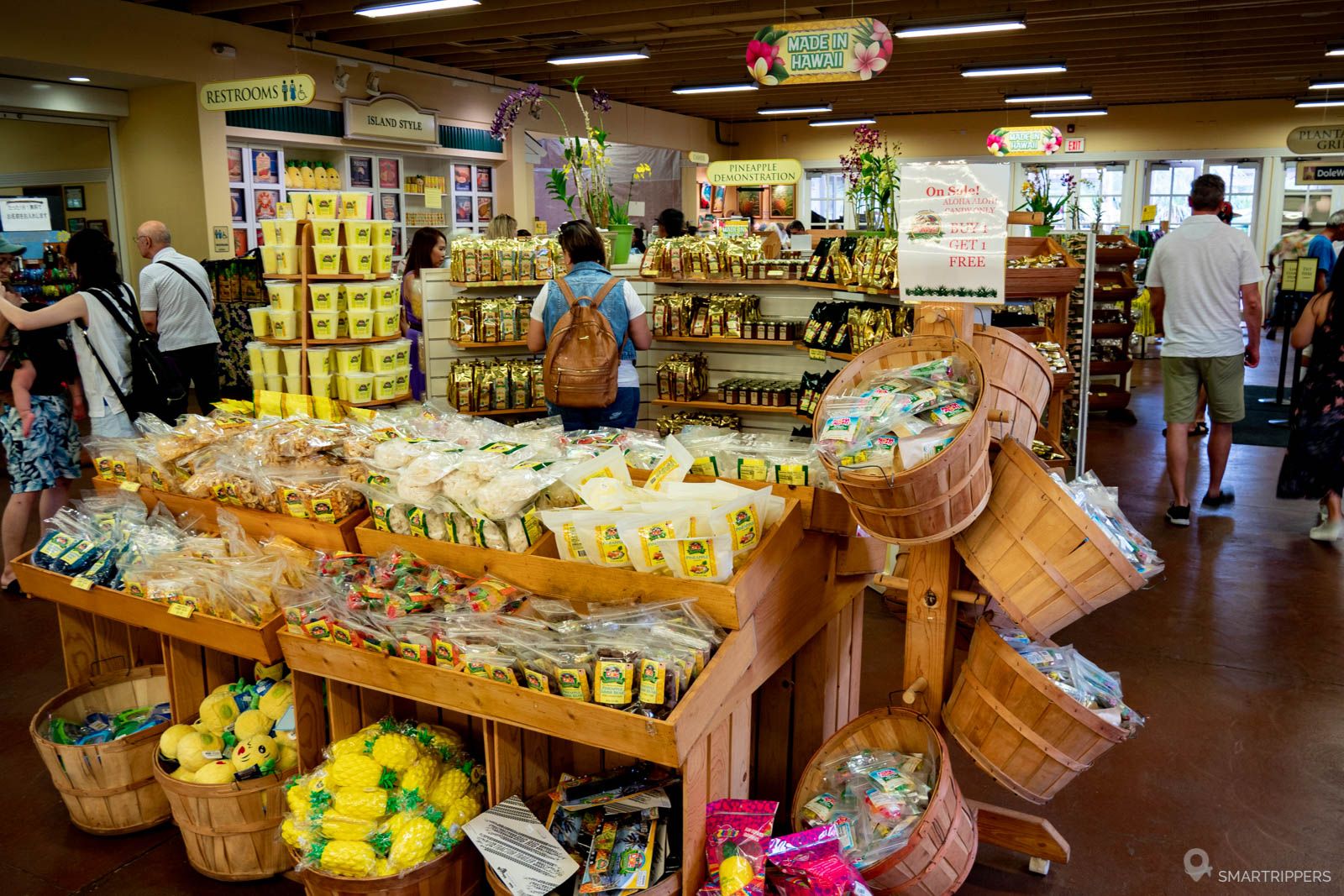 In the heart of Oahu visit of the pineapple and coffee plantations