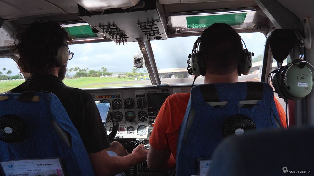 helicopter vs plane tour kauai