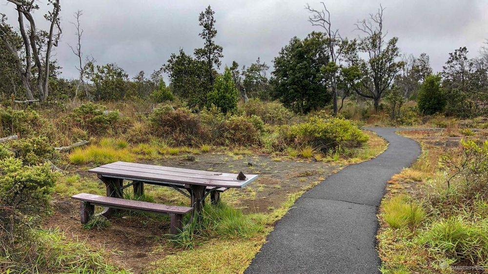 Emplacement de camping à Kulanaokuaiki.
