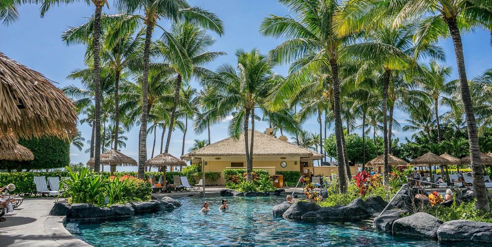 Hotel Hawaii - Image: Pixabay