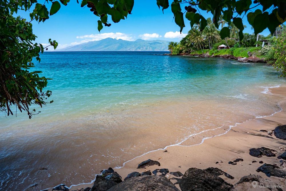 On s'est tout de suite senti bien à Ka'opala Beach!