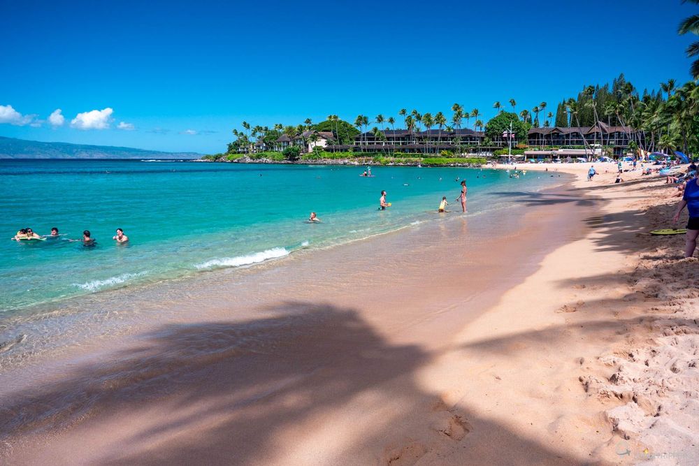 Napili Bay Beach à Maui