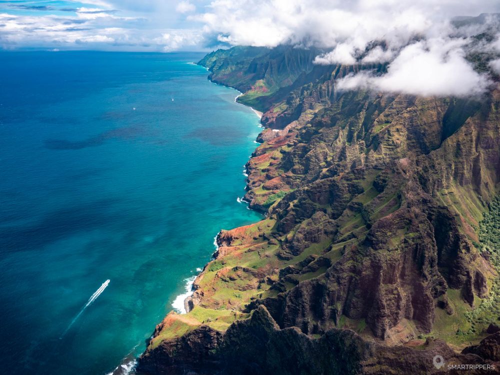 helicopter vs plane tour kauai